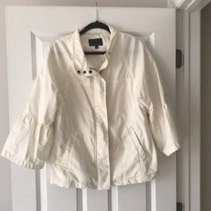 Banana Republic Light Weight Bell sleeved Jacket